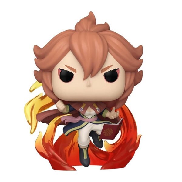 889698651219 | P/N: 65121 | Cod. Artículo: MGS0000017653 Funko pop black clover mereoleona