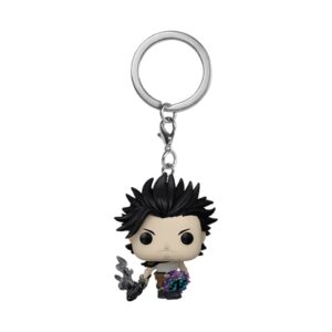 889698719292 | P/N:  | Cod. Artículo: MGS0000017772 Llavero funko keychain black clover yami 71929