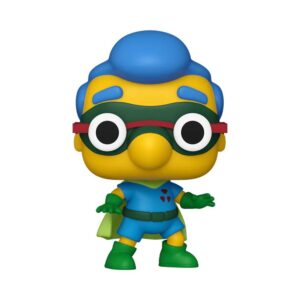 889698800747 | P/N: FK80074 | Cod. Artículo: MGS0000024155 Funko pop animacion the simpsons milhouse 80074