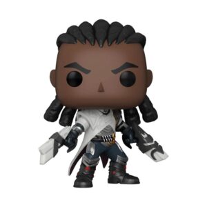 889698803014 | P/N: 80301 | Cod. Artículo: MGS0000023977 Funko pop games vinyl: league of legends lucian 80301