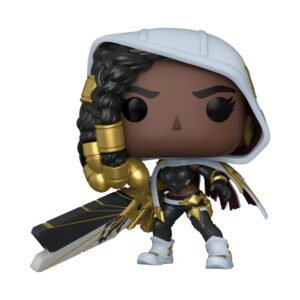 889698803021 | P/N: 80302 | Cod. Artículo: MGS0000023978 Funko pop games vinyl: league of legends senna 80302