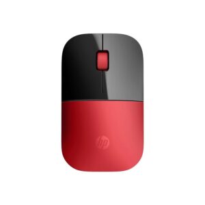 889894813190 | P/N: V0L82AA | Cod. Artículo: DSP0000028376 Mouse ratón hp z3700 ambidiestro rf inalambrica optico rojo y negro