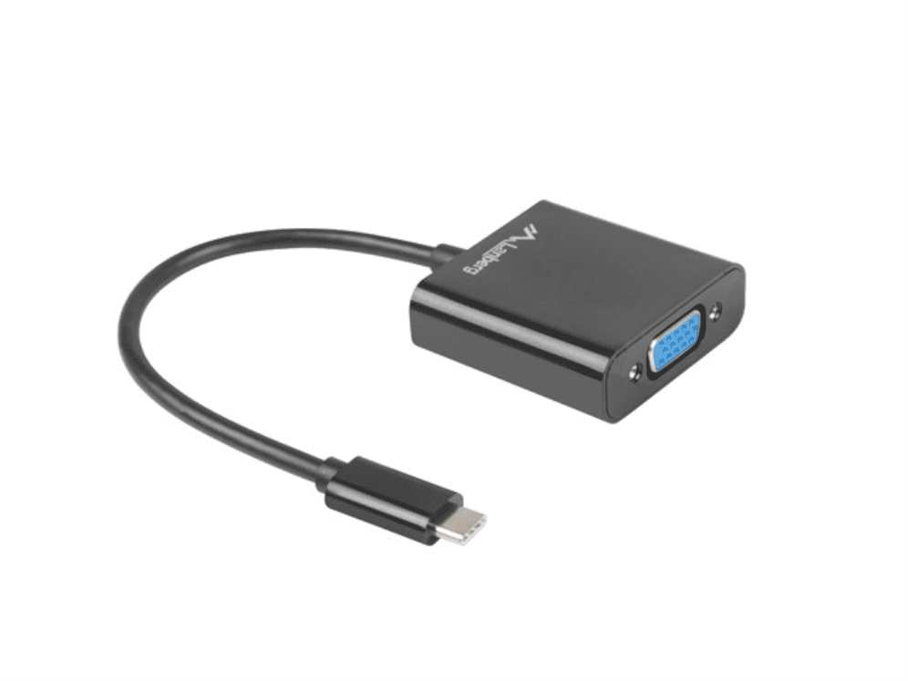 ADAPTADOR LANBERG USB 3.1 TIPO-C/VGA HEMBRA 5901969418507 AD-UC-VG-01 ADAPTADOR LANBERG USB 3.1 TIPO-C/VGA HEMBRA 5901969418507 AD-UC-VG-01