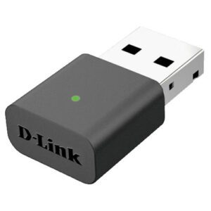 ADAPTADOR RED D-LINK DWA-131 USB2.0 WIFI-N/300MBPS WPS NANO 0521227115747 P/N: DWA-131 | Ref. Artículo: DWA-131