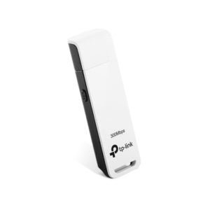 ADAPTADOR RED USB TP-LINK N300 6935364050368 TL-WN821N