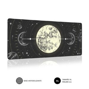 ALFOMBRILLA SUBBLIM LUNAR XL MOUSE PAD 900X400X3 8436586742287 SUBMP-01PUW04