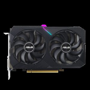 ASUS Dual -RTX3050-O8G-V2 NVIDIA GeForce RTX 3050 8 GB GDDR6 4711081772453 | P/N: 90YV0GH6-M0NA00 | Ref. Artículo: 1368240