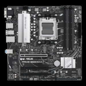 ASUS PRIME B650M-A II-CSM AMD B650 Zócalo AM5 micro ATX 4711387025543 | P/N: 90MB1EH0-M0EAYC | Ref. Artículo: 1377563