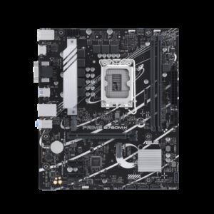 ASUS PRIME B760M-K Intel B760 LGA 1700 micro ATX 4711387198506 | P/N: 90MB1FI0-M1EAY0 | Ref. Artículo: 1368703