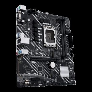 ASUS PRIME H610M-E D4-CSM Intel H610 LGA 1700 micro ATX 4711081514800 | P/N: 90MB19N0-M1EAYC | Ref. Artículo: 1353554