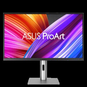 ASUS ProArt PA329CRV 80 cm (31.5") 3840 x 2160 Pixeles 4K Ultra HD LCD Negro 4711387005811 | P/N: 90LM02C0-B01K70 | Ref. Artículo: 1370316