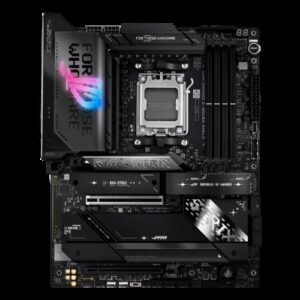 ASUS ROG STRIX X870E-E GAMING WIFI AMD X870E Zócalo AM5 ATX 4711387724163 | P/N: 90MB1IB0-M0EAY0 | Ref. Artículo: 1386517