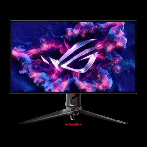 ASUS ROG Swift PG32UCDP pantalla para PC 80 cm (31.5") 3840 x 2160 Pixeles 4K Ultra HD OLED Negro 4711387416358 | P/N: 90LM0A50-B01370 | Ref. Artículo: 1384950