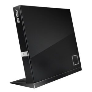 ASUS SBC-06D2X-U unidad de disco óptico Negro Blu-Ray DVD Combo 4719543417195 | P/N: 90-DT00205-UA219KZ | Ref. Artículo: 37502