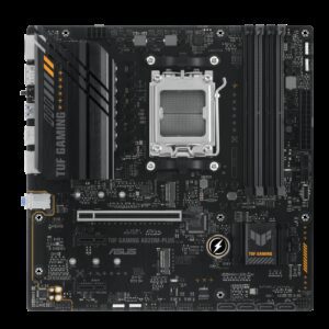 ASUS TUF GAMING A620M-PLUS AMD A620 Zócalo AM5 micro ATX 4711387164303 | P/N: 90MB1EZ0-M0EAY0 | Ref. Artículo: 1367787