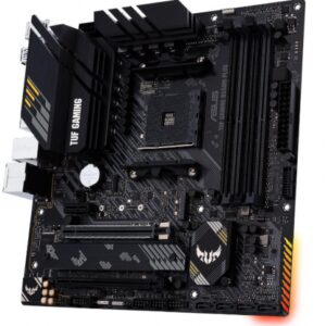 ASUS TUF GAMING B550M PLUS Zócalo AM4 Micro ATX AMD B550 4718017623544 | P/N: 90MB14A0-M0EAY0 | Ref. Artículo: 1334603