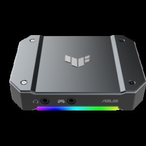 ASUS TUF GAMING CAPTURE BOX-CU4K30 dispositivo para capturar video USB 3.2 Gen 1 (3.1 Gen 1) 4711081147343 | P/N: 90YM00H0-B0EA00 | Ref. Artículo: 1351803