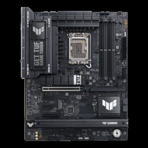 ASUS TUF GAMING Z890-PLUS WIFI Intel Z890 LGA 1851 (Socket V1) ATX 4711387763926 | P/N: 90MB1IQ0-M0EAY0 | Ref. Artículo: 1390838