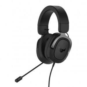 ASUS TUF Gaming H3 Auriculares Diadema Negro