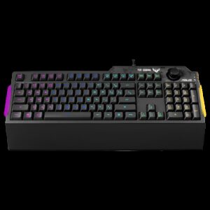 ASUS TUF Gaming K1 teclado USB Inglés