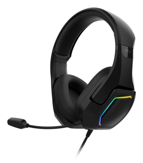 AURICULAR GAMING KROM KOPA 7.1 VIRTUAL NEGRO 8436587974922 NXKROMKOPA71BK