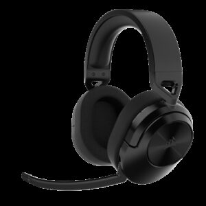 AURICULARES CORSAIR HS55 WIRELESS NEGRO CA-9011280-EU 0840006657866 | P/N: CA-9011280-EU | Ref. Artículo: 1365270