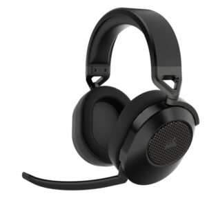 AURICULARES CORSAIR HS65 WIRELESS NEGRO V2 CA-9011285-EU2 0840006676485 | P/N: CA-9011285-EU2 | Ref. Artículo: 1371113