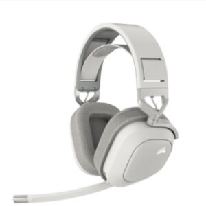 AURICULARES CORSAIR HS80 MAX WIRELESS BLANCO CA-9011296-EU 0840006693840 | P/N: CA-9011296-EU | Ref. Artículo: 1370315