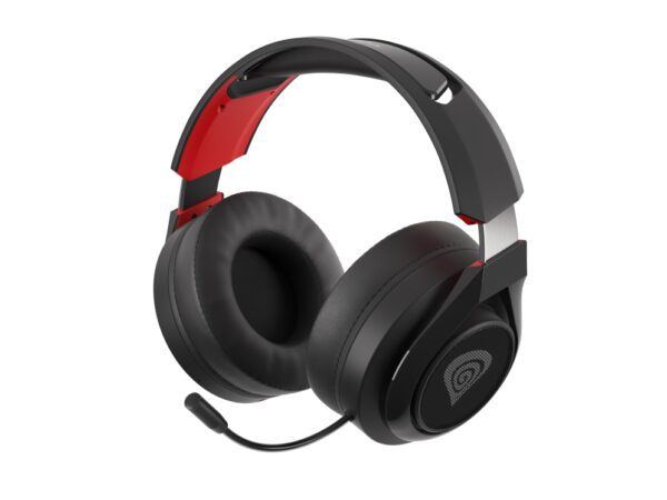 AURICULARES GAMING INALAMBRICO GENESIS SELEN 400 2.0 MINI JACK