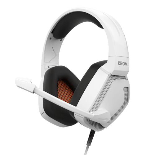 AURICULARES GAMING KOPA PRO BLANCO. STEREO/PC/PS4/PS5/SWITCH/SMARTPHONE/TABLET (NXKROMKOPAPROWH) 8436587975110 | P/N: NXKROMKOPAPROWH | Ref. Artículo: 1384841