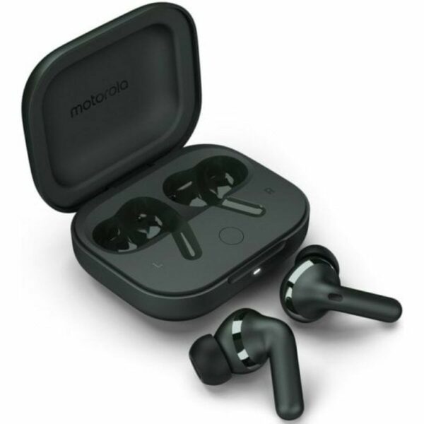 AURICULARES MOTOROLA MOTO BUDS+ BLACK 0840023262258 PG38C05743