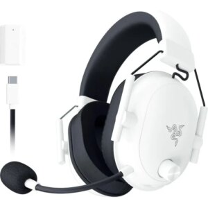 AURICULARES RAZER BLACKSHARK V2 HYPERSPEED BLANCO (RZ04-04960200-R3M1) 8886419378204 | P/N: RZ04-04960200-R3M1 | Ref. Artículo: 1373692