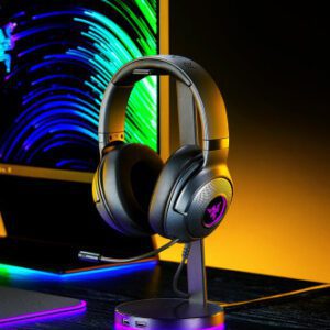 AURICULARES RAZER KRAKEN V3 X USB (RZ04-03750300-R3M1) 8886419379362 | P/N: RZ04-03750300-R3M1 | Ref. Artículo: 1360305