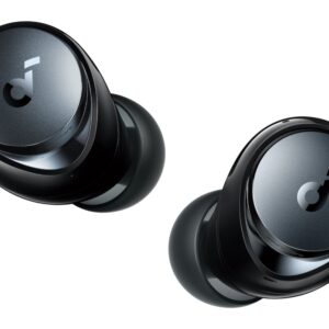 AURICULARES SOUNDCORE SPACE A40 - BLACK 0194644106171 A3936G12