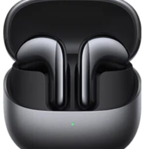 AURICULARES XIAOMI BUDS 5 GRAPHITE BLACK 6941812768471 BHR8118GL