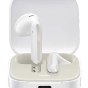 AURICULARES XIAOMI BUDS 6 ACTIVE BLANCOS 6941812777527 BHR8391GL