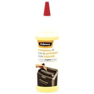 Aceite Lubricante Fellowes 3608501/ para Mantenimiento 043859775545 3608501 FELL-ACEITE 3608501