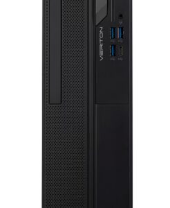 Acer Veriton 2000 Intel® Core™ i5 i5-14400 8 GB DDR5-SDRAM 512 GB SSD Windows 11 Pro Mini Tower Mini PC Negro 4711474164926 | P/N: DT.R31EB.004 | Ref. Artículo: 1385414