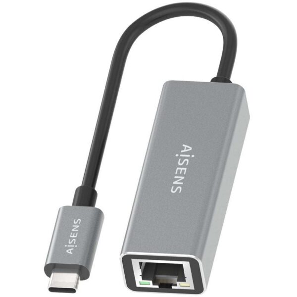 Adaptador USB 3.0 - RJ45 Aisens A109-0898/ 1000Mbps - Imagen 3