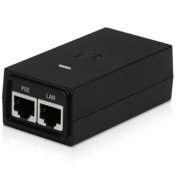 Alimentador PoE Ubiquiti POE-24-12W 810354022982 POE-24-12W UBI-ALIM POE-24-12W