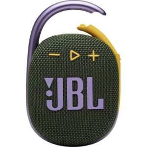 Altavoz con Bluetooth JBL Clip 4/ 5W/ 1.0/ Verde 6925281979378 JBLCLIP4GRN JBL-ALT CLIP4 GREEE