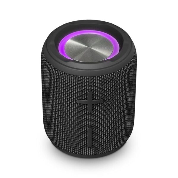 Altavoz con Bluetooth SPC Sound Powerpool/ 14W/ 2.0/ Negro - Imagen 2