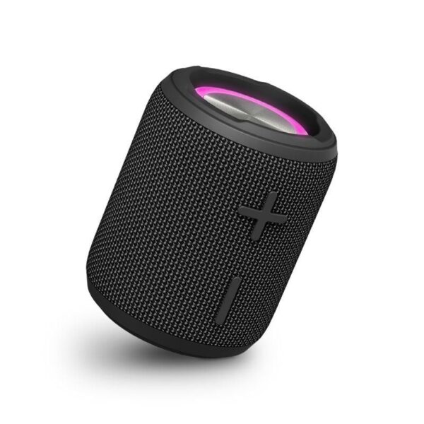 Altavoz con Bluetooth SPC Sound Powerpool/ 14W/ 2.0/ Negro - Imagen 4