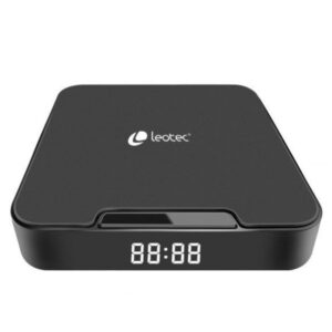 Android TV Leotec TvBox 4K Show 2 432/ 32GB 8436588882035 LETVBOX19 LEO-ANDROID TV 4K SHOW 2 432