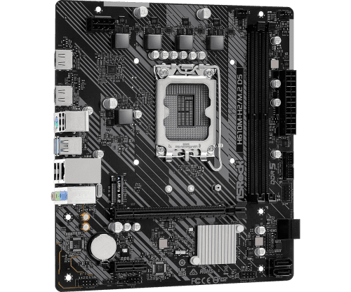 Asrock-H610M-H2M.2-D5-Intel-H610-LGA-1700-micro-ATX-4710483943775-PN-90-MXBML0-A0UAYZ-Ref.-Articulo-1375490-2