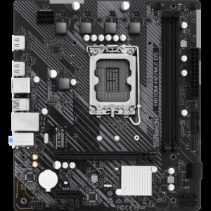 Asrock H610M-H2/M.2 D5 Intel H610 LGA 1700 micro ATX 4710483943775 | P/N: 90-MXBML0-A0UAYZ | Ref. Artículo: 1375490