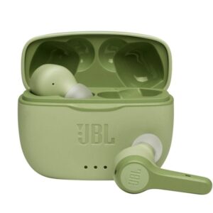 Auriculares Bluetooth JBL Tune 215 TWS con estuche de carga/ Autonomía 5h/ Verdes 6925281978784 TUNE 215 GREE JBL-AUR TUNE 215 TWS GREE