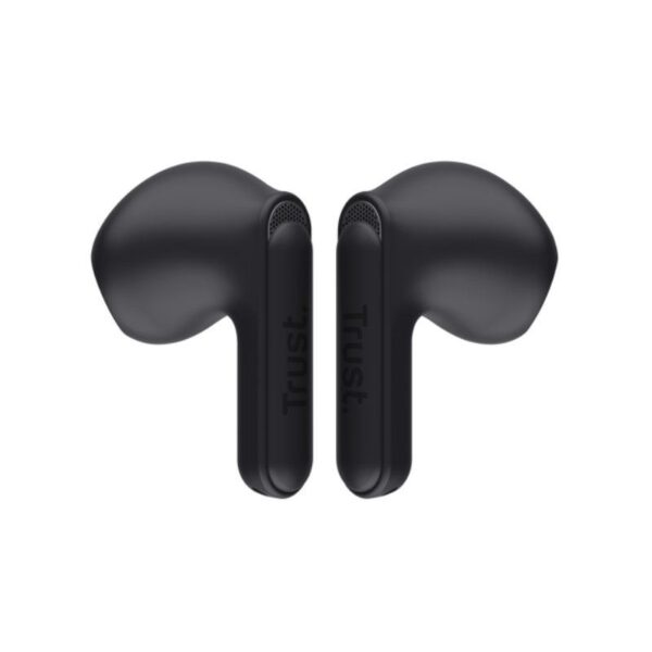 Auriculares Bluetooth Trust Yavi ENC con estuche de carga/ Negros - Imagen 3