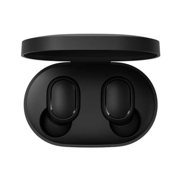 Auriculares Bluetooth Xiaomi Mi True Wireless Earbuds Basic 2 con estuche de carga/ Autonomía 4h/ Negros - Imagen 4