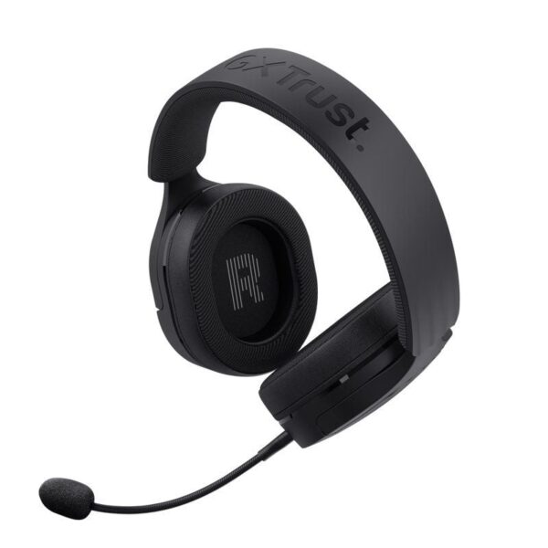 Auriculares Gaming Inalámbricos con Micrófono Trust Gaming GXT 491 Fayzo/ Bluetooth/ Jack 3.5/ Negros - Imagen 2